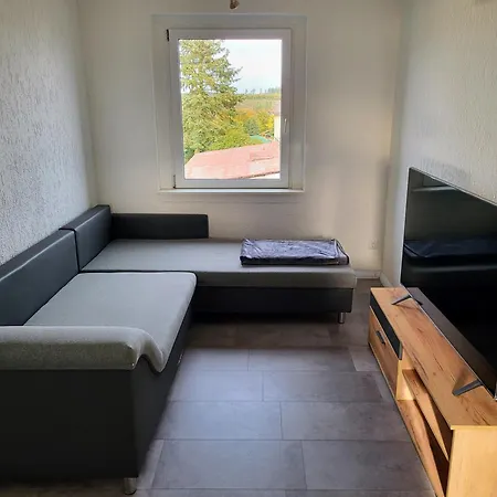 Schoene Aussicht Сasa de vacaciones Thale