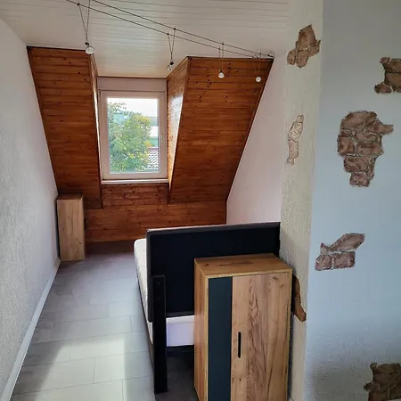 Schoene Aussicht Сasa de vacaciones Thale