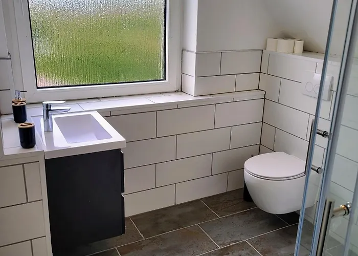 Schoene Aussicht Casa de Férias *