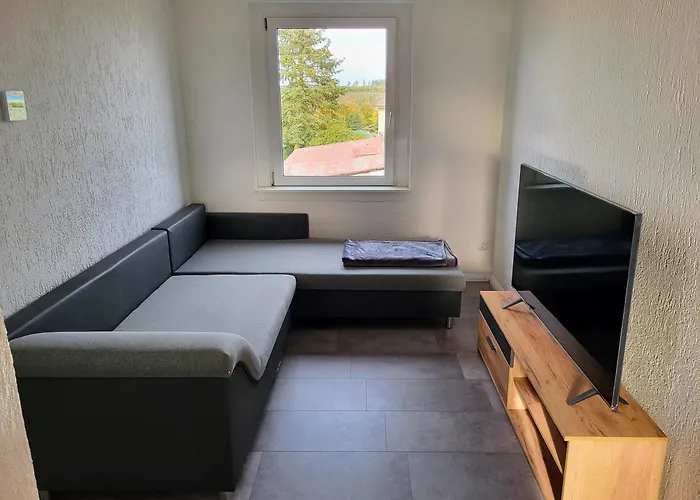 Schoene Aussicht Casa de Férias Thale