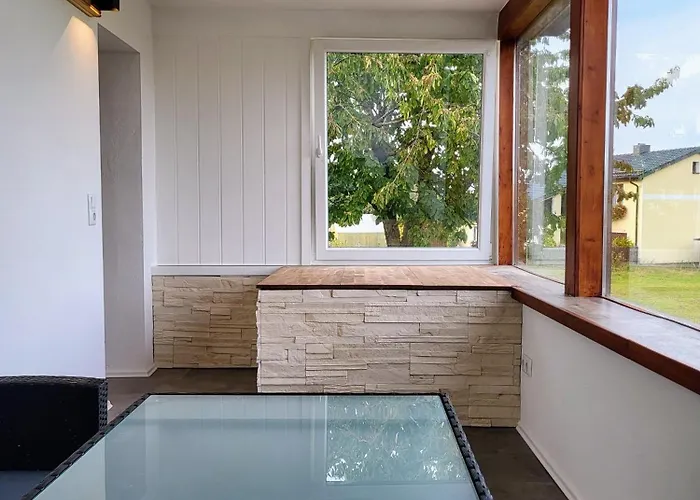 Сasa de vacaciones Schoene Aussicht