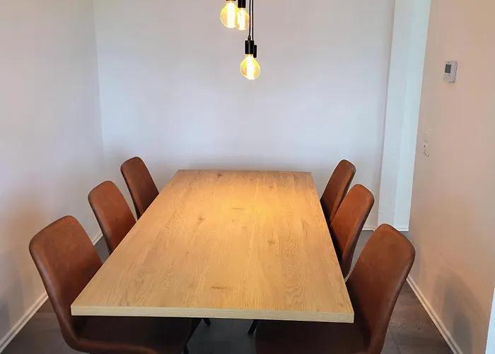 Schoene Aussicht Сasa de vacaciones *