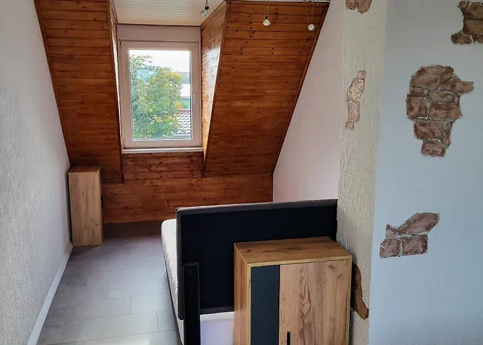 Schoene Aussicht Сasa de vacaciones Thale